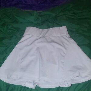 XS Tennis Skirt